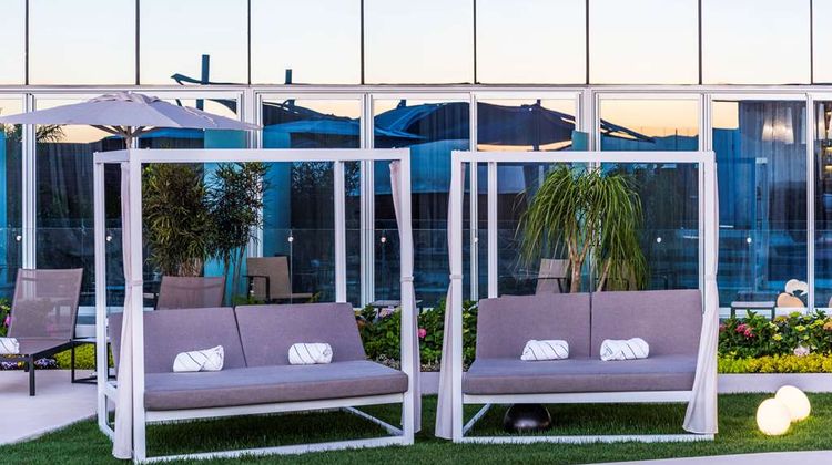 Hyatt Regency San Luis Potosi Pool