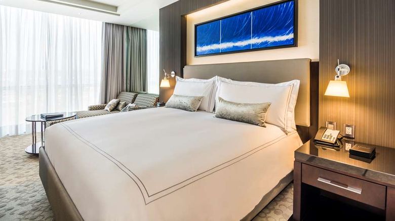 <b>Hyatt Regency San Luis Potosi Room</b>. Images powered by <a href="https://iceportal.shijigroup.com/" title="IcePortal" target="_blank">IcePortal</a>.