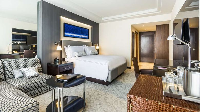 <b>Hyatt Regency San Luis Potosi Room</b>. Images powered by <a href="https://iceportal.shijigroup.com/" title="IcePortal" target="_blank">IcePortal</a>.