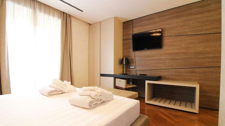 Divina Luxury Hotel Room