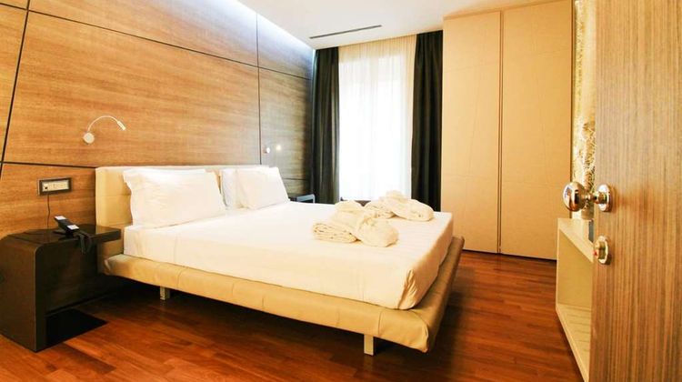 Divina Luxury Hotel Room