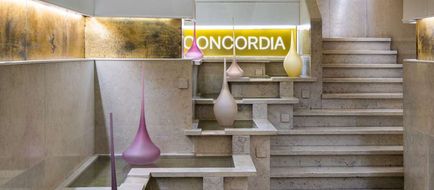 Concordia Hotel Exterior