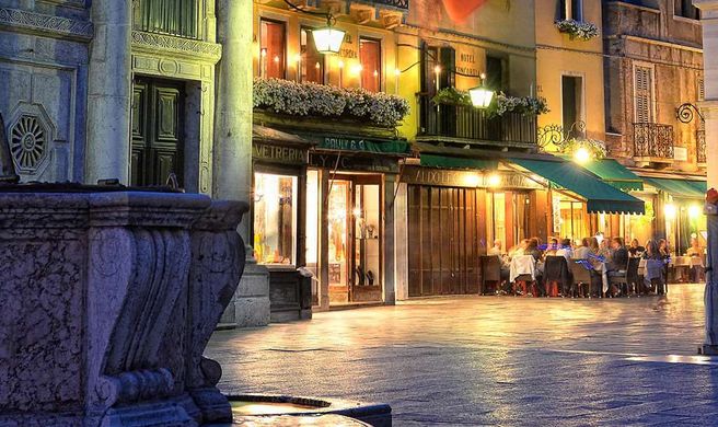 Concordia Hotel Exterior