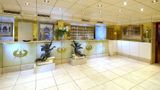 Concordia Hotel Lobby