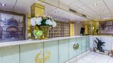 Concordia Hotel Lobby