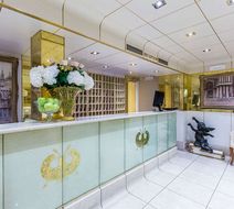 Concordia Hotel Lobby