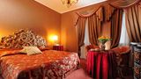 Concordia Hotel Room