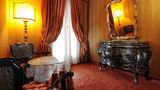 Concordia Hotel Room