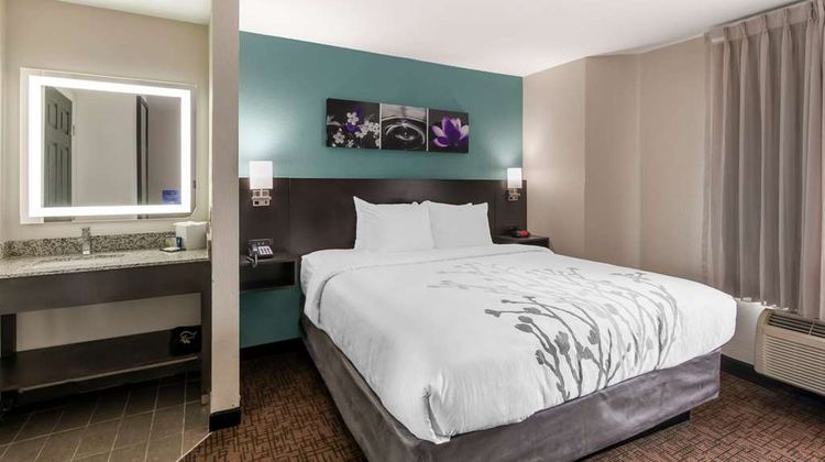 Sleep Inn Olathe-Kansas City Room