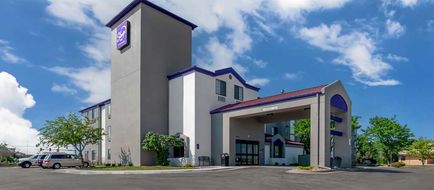 Sleep Inn Olathe-Kansas City Exterior