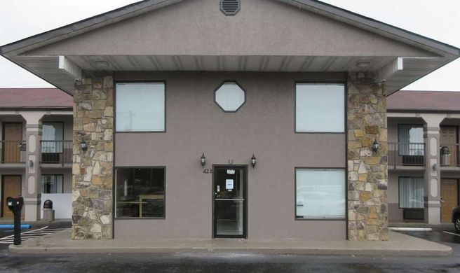 Econo Lodge Sevierville Exterior
