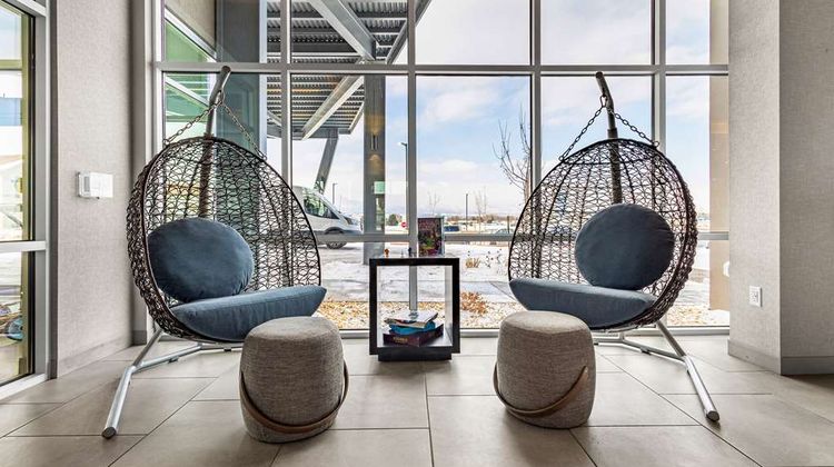 Homewood Stes by Hilton Colorado Springs Lobby
