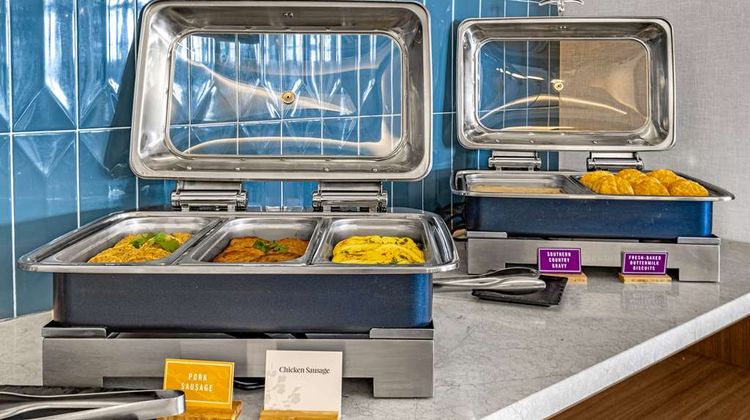 Homewood Stes by Hilton Colorado Springs Restaurant