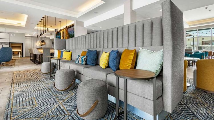 Homewood Stes by Hilton Colorado Springs Lobby