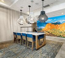 Homewood Stes by Hilton Colorado Springs Lobby
