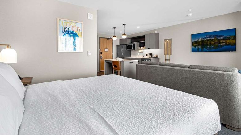 <b>Homewood Stes by Hilton Colorado Springs Room</b>. Images powered by <a href="https://iceportal.shijigroup.com/" title="IcePortal" target="_blank">IcePortal</a>.