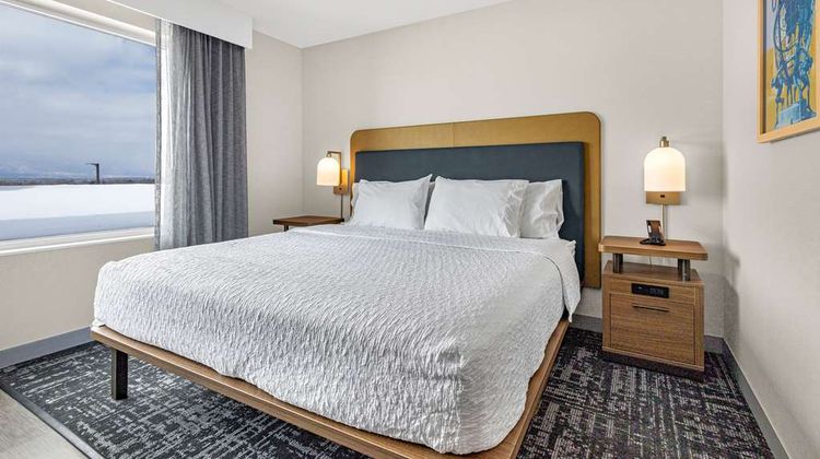 Homewood Stes by Hilton Colorado Springs Room