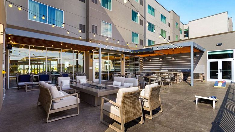 Tru by Hilton Colorado Springs Exterior. Images powered by <a href="https://iceportal.shijigroup.com" target="_blank" rel="noopener">Ice Portal</a>.
