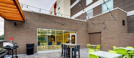 Home2 Suites by Hilton Sanford Exterior