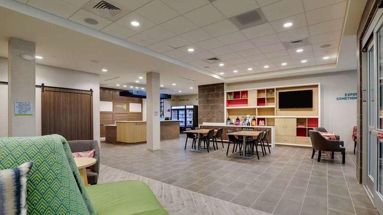 Home2 Suites by Hilton Sanford Lobby