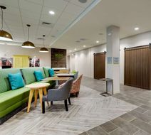 Home2 Suites by Hilton Sanford Lobby