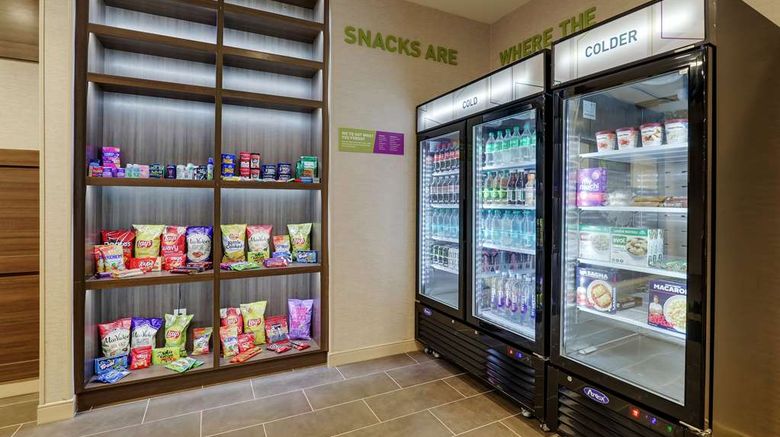 <b>Home2 Suites by Hilton Sanford Restaurant</b>. Images powered by <a href="https://iceportal.shijigroup.com/" title="IcePortal" target="_blank">IcePortal</a>.