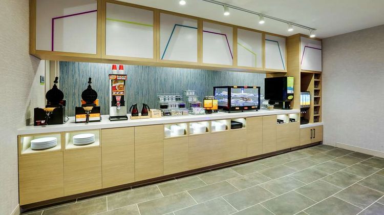 Home2 Suites by Hilton Sanford Restaurant