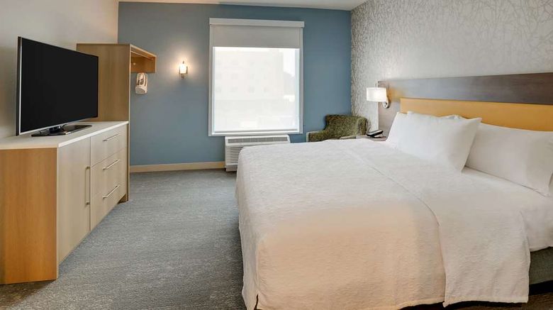<b>Home2 Suites by Hilton Sanford Room</b>. Images powered by <a href="https://iceportal.shijigroup.com/" title="IcePortal" target="_blank">IcePortal</a>.