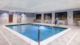 Hampton Inn Chicago Orland Park Pool