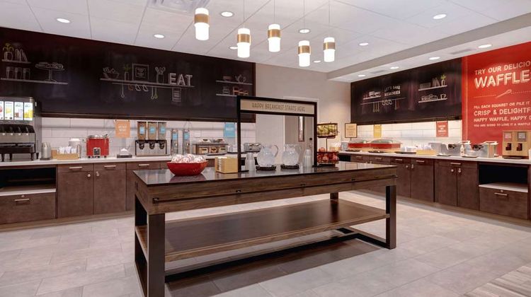 Hampton Inn Chicago Orland Park Restaurant