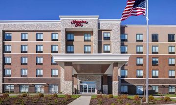 Hampton Inn Chicago Orland Park