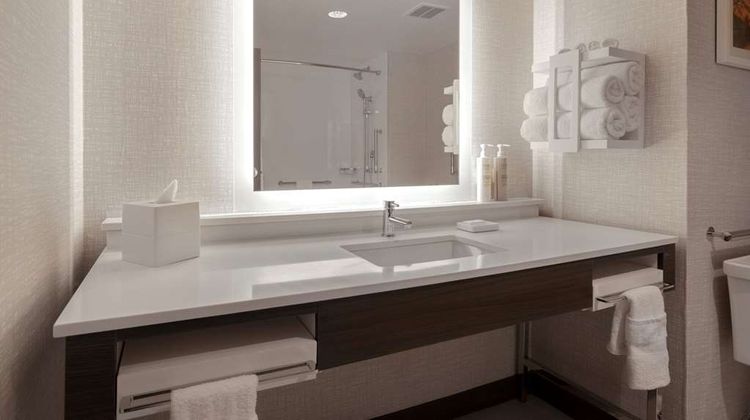 Hampton Inn Chicago Orland Park Room