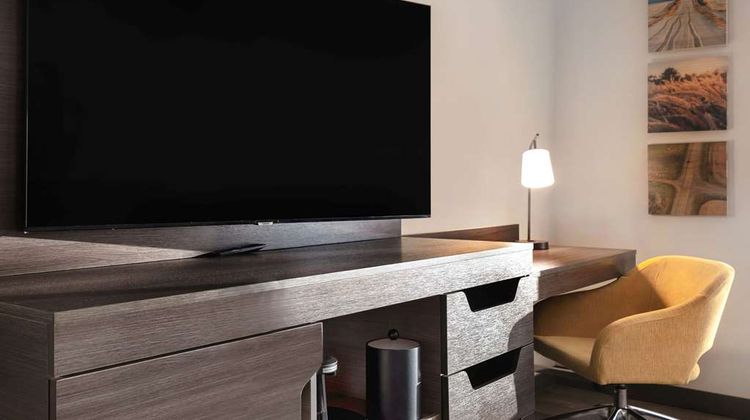 Hampton Inn Chicago Orland Park Room