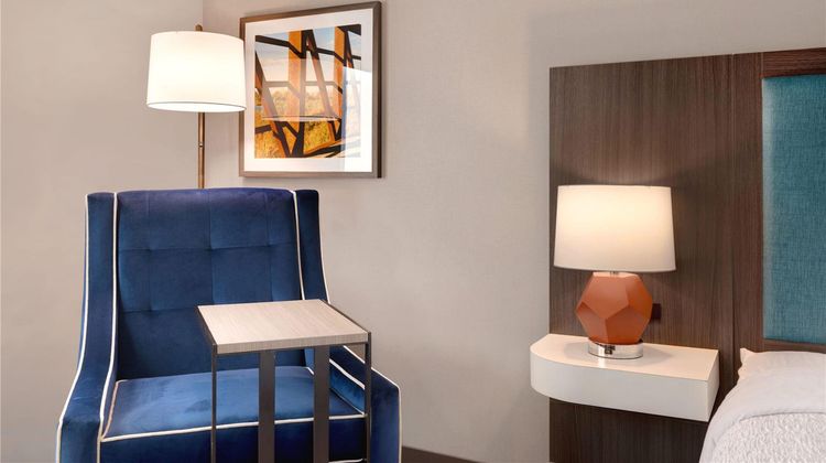 Hampton Inn Chicago Orland Park Room