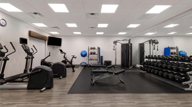 Hampton Inn Chicago Orland Park Health