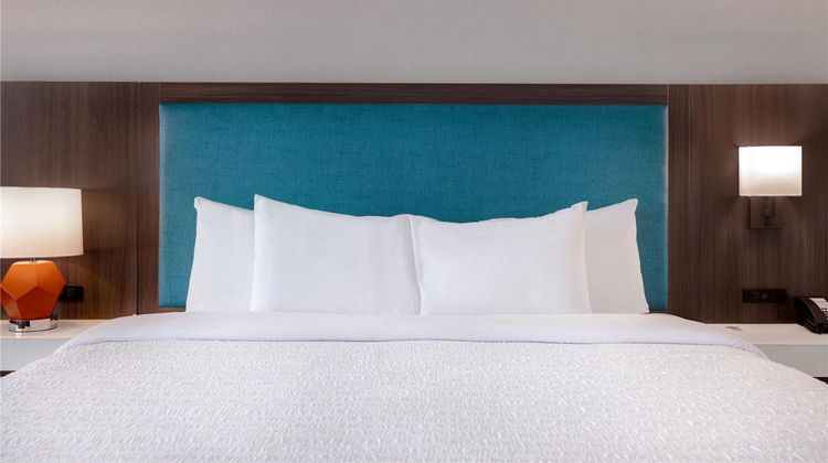 Hampton Inn Chicago Orland Park Room
