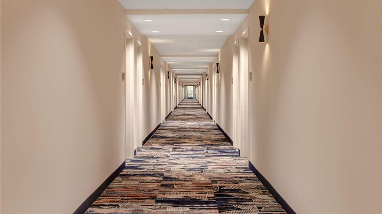 Hampton Inn Chicago Orland Park Lobby