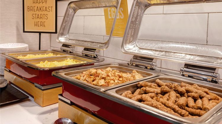 Hampton Inn Chicago Orland Park Restaurant