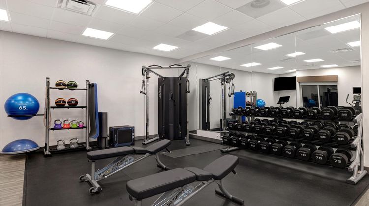 Hampton Inn Chicago Orland Park Health