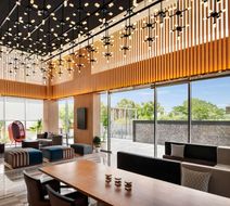 Ramada Encore by Wyndham Indore Nipania Lobby