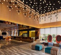 Ramada Encore by Wyndham Indore Nipania Lobby