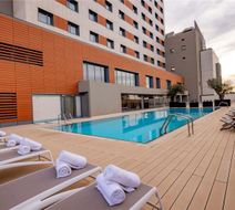 Mercure Alger Palais Des Congres Exterior