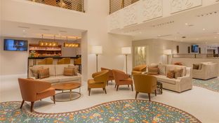 Mercure Alger Palais Des Congres
