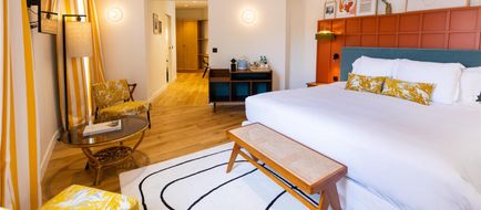 Hotel Durante Room