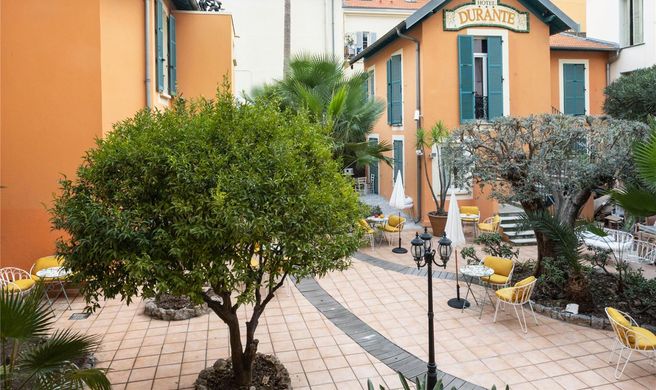 Hotel Durante Exterior