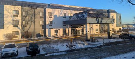 Best Western Bolingbrook Hotel Exterior