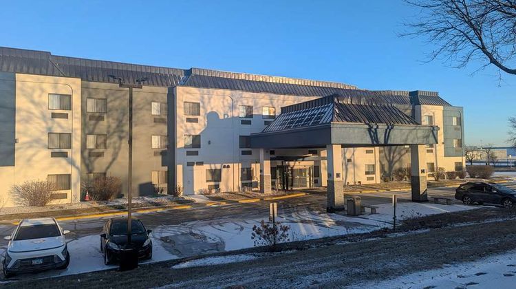 Best Western Bolingbrook Hotel Exterior