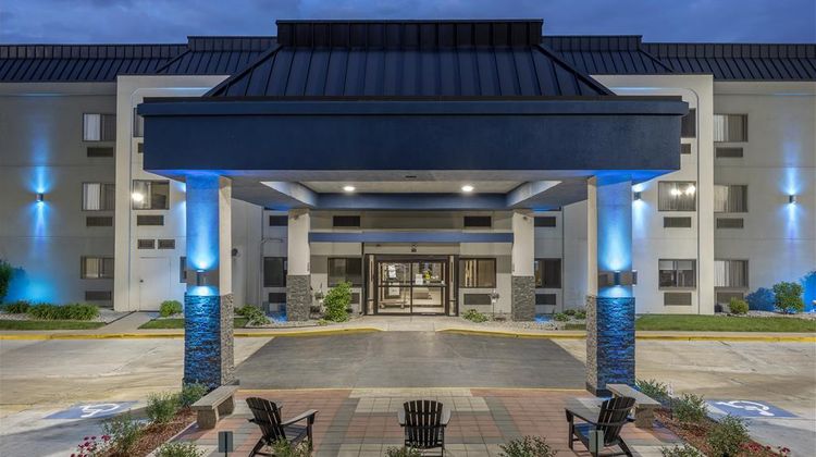 Best Western Bolingbrook Hotel Exterior