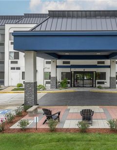 Best Western Bolingbrook Hotel