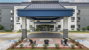 Best Western Bolingbrook Hotel